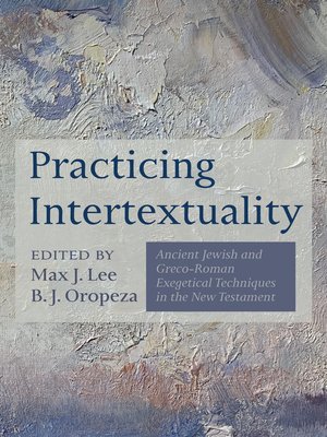 cover image of Practicing Intertextuality